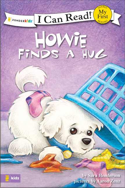 Howie Finds A Hug - Re-vived