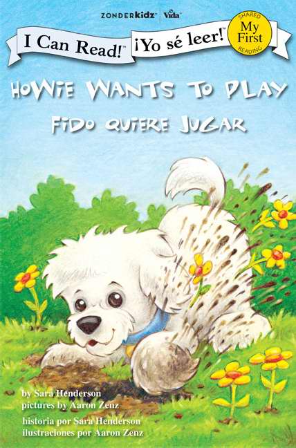 Howie Wants To Play / Fido Quiere Jugar - Re-vived