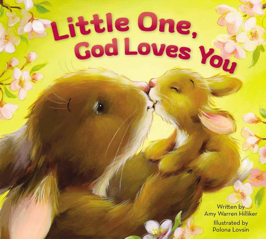 Little One, God Loves You - Re-vived