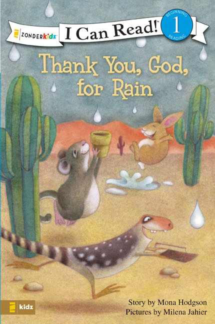 Thank You, God, for Rain - Re-vived