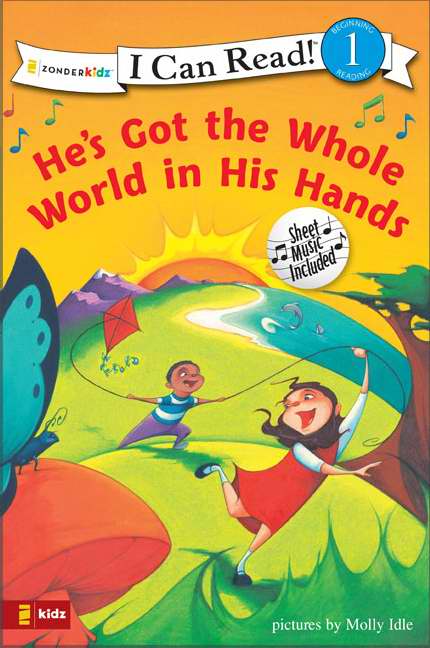 He'S Got The Whole World In His Hands - Re-vived