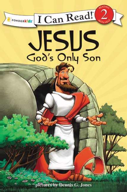 Jesus, God's Only Son - Re-vived