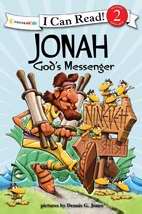 Jonah, God'S Messenger - Re-vived