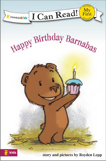 Happy Birthday Barnabas - Re-vived
