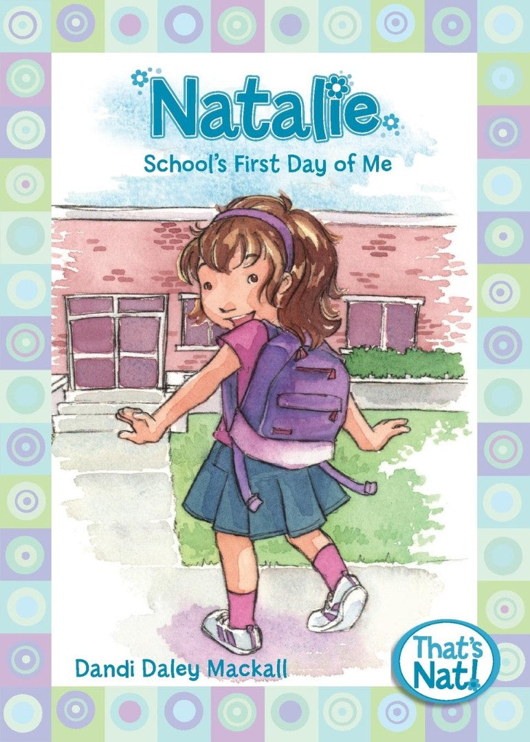 Natalie: School's First Day Of Me - Re-vived