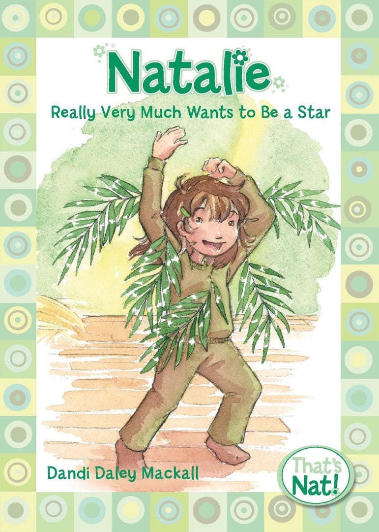 Natalie Really Very Much Wants To Be A Star - Re-vived