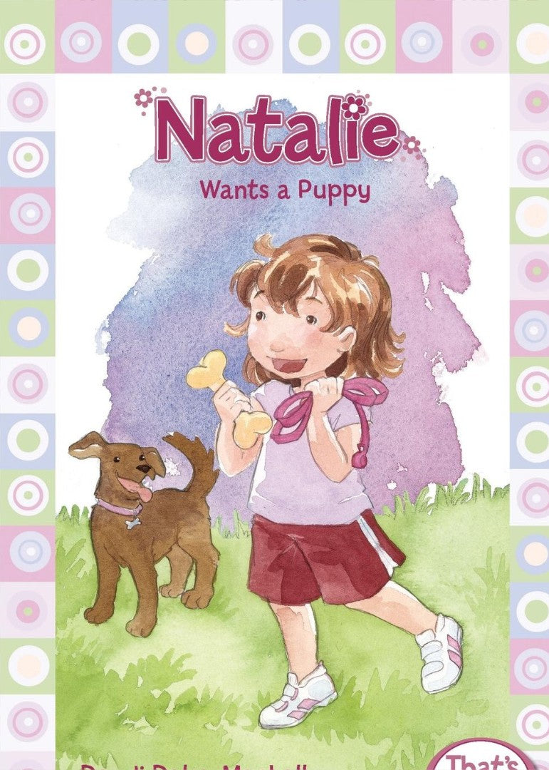Natalie Wants a Puppy - Re-vived