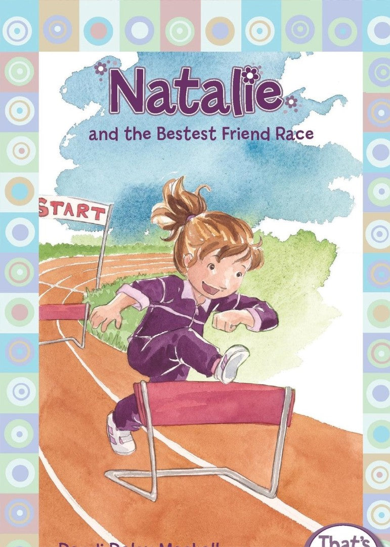 Natalie And The Bestest Friend Race - Re-vived