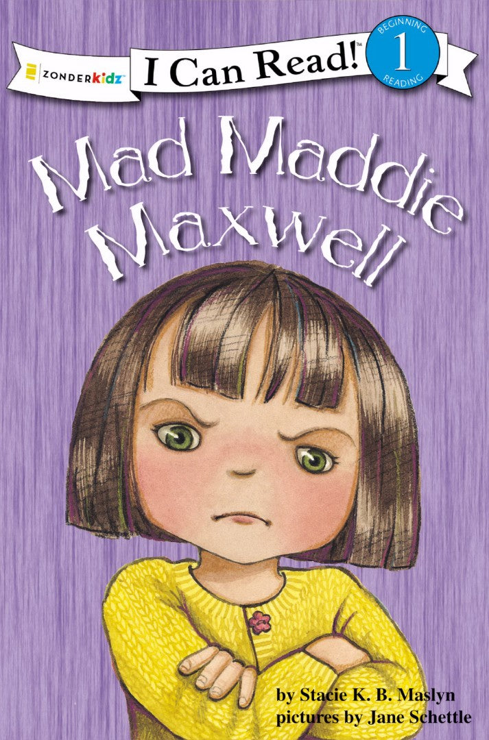 Mad Maddie Maxwell - Re-vived