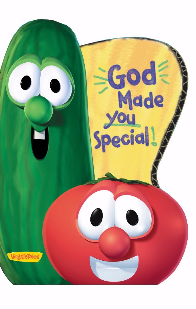 God Made You Special - Re-vived