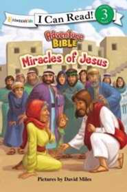 Miracles Of Jesus - Re-vived