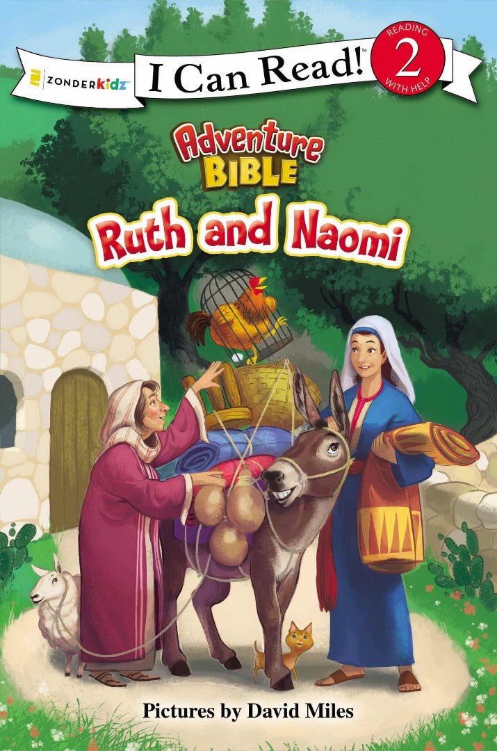 Ruth And Naomi - Re-vived