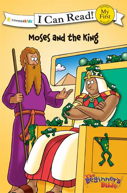 Moses and the King - Re-vived