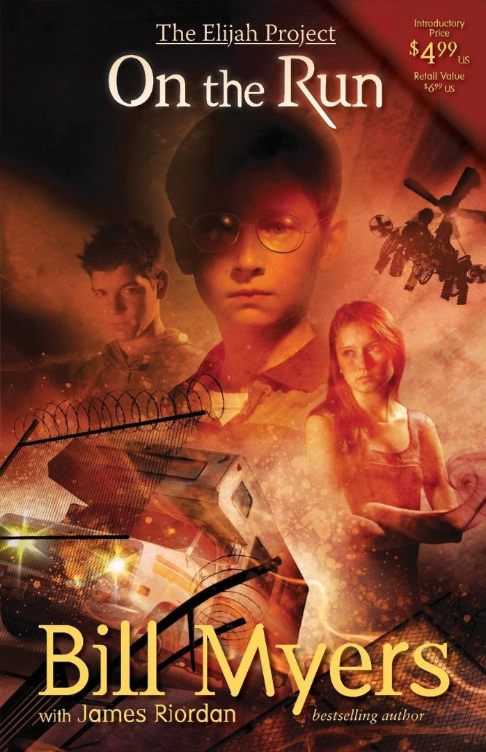 On The Run - Re-vived