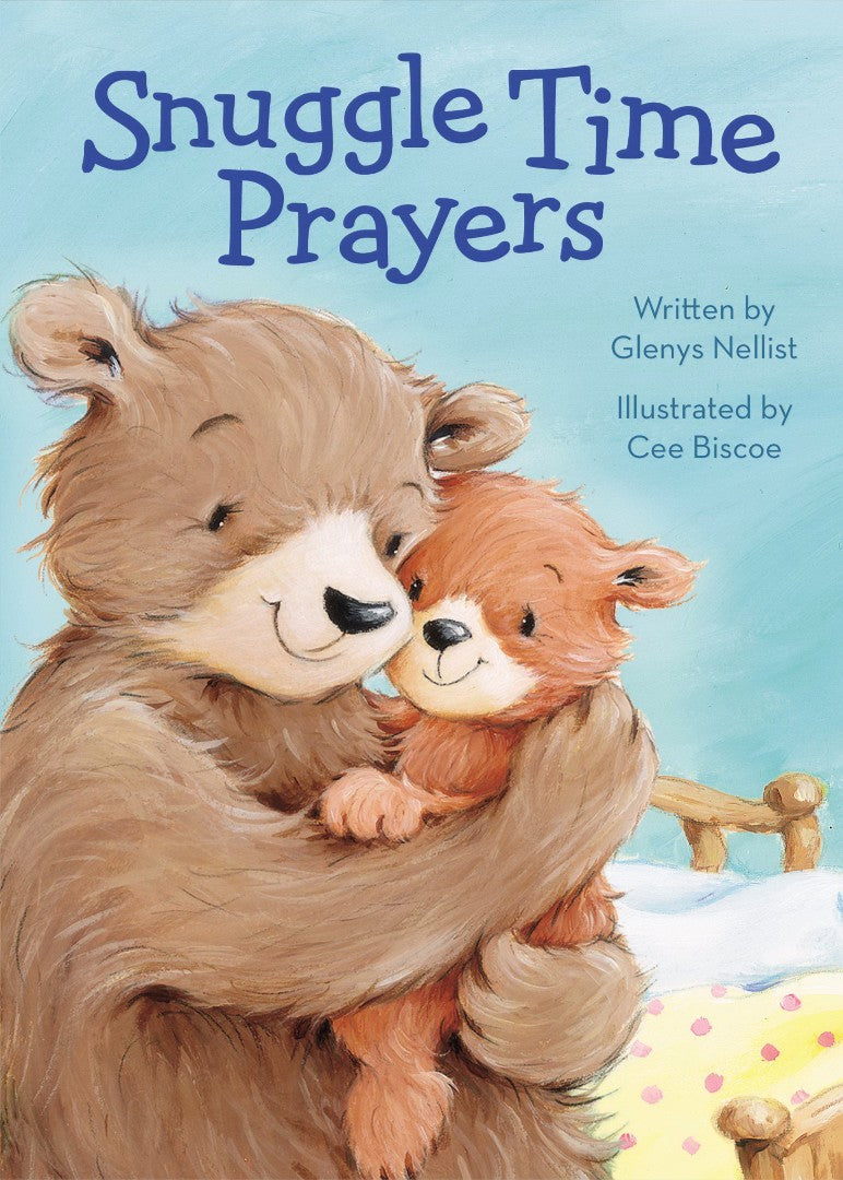 Snuggle Time Prayers - Re-vived