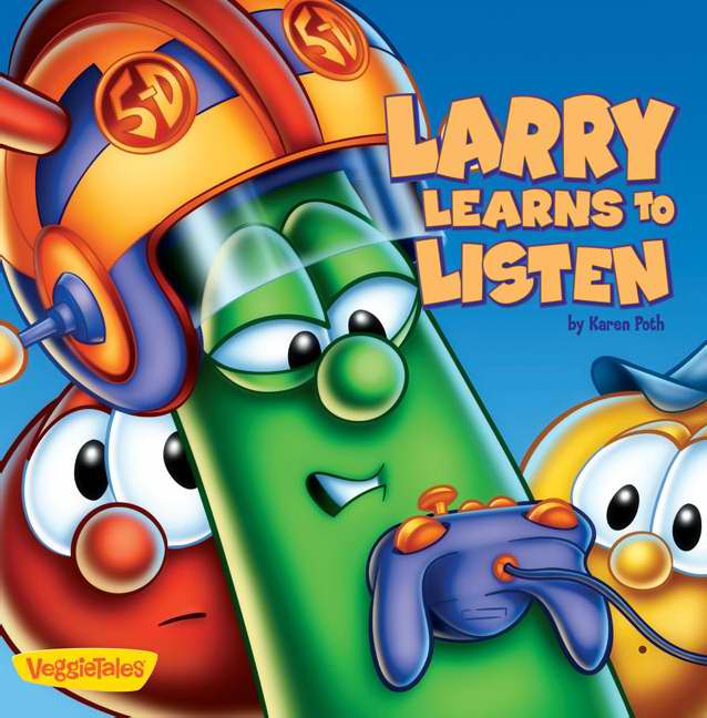 Larry Learns to Listen - Re-vived