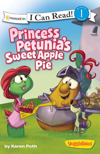 Princess Petunia'S Sweet Apple Pie - Re-vived