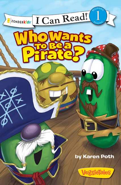 Who Wants To Be A Pirate?