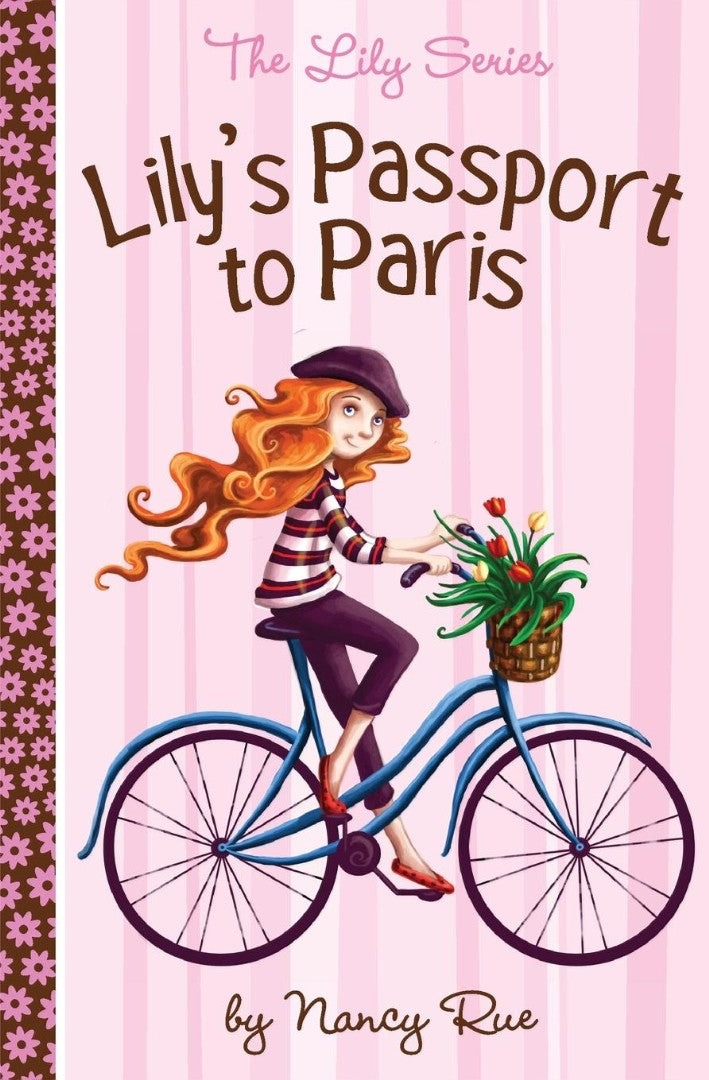 Lily's Passport To Paris - Re-vived