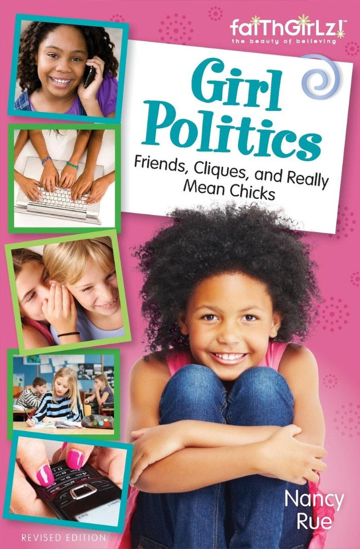 Girl Politics, Updated Edition - Re-vived