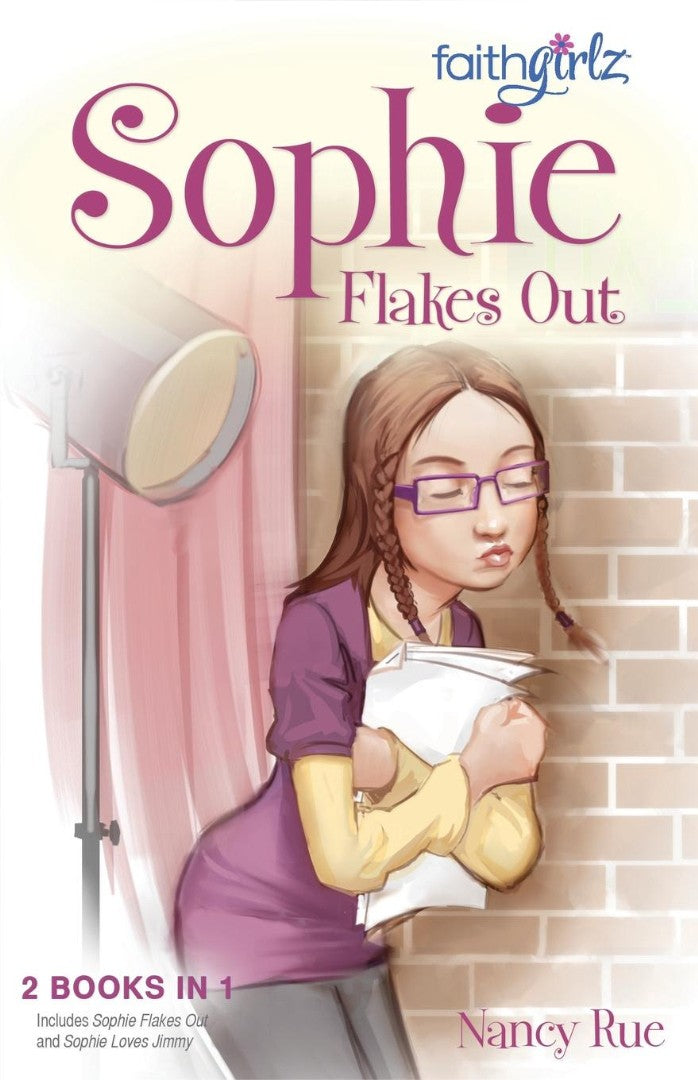 Sophie Flakes Out - Re-vived