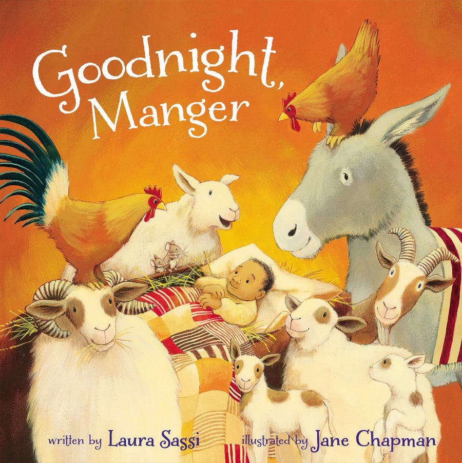 Goodnight, Manger - Re-vived