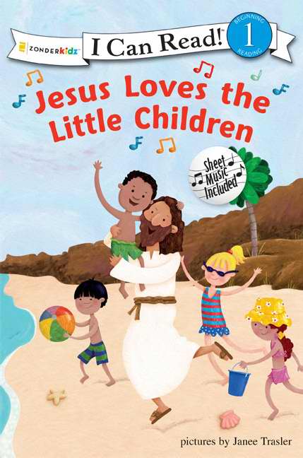 Jesus Loves The Little Children - Re-vived