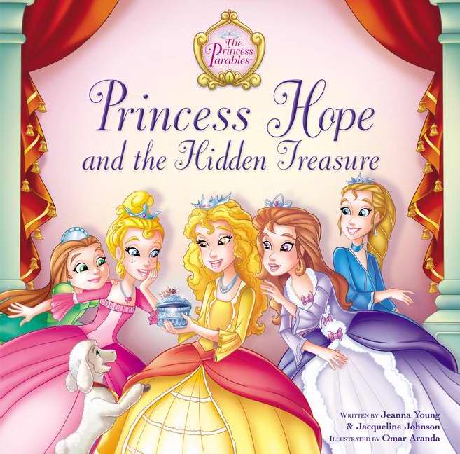 Princess Hope And The Hidden Treasure - Re-vived