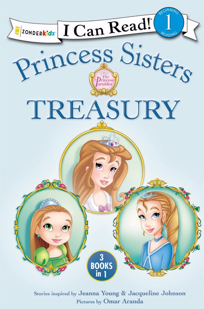 Princess Sisters Treasury - Re-vived
