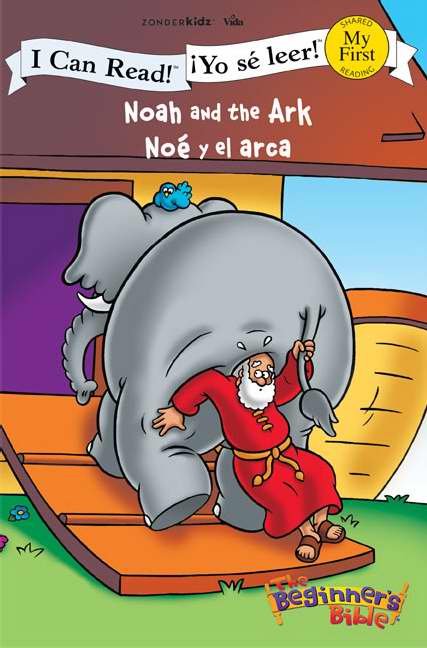 Noah and the Ark / Noe Y El Arca - Re-vived