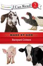 Barnyard Critters - Re-vived