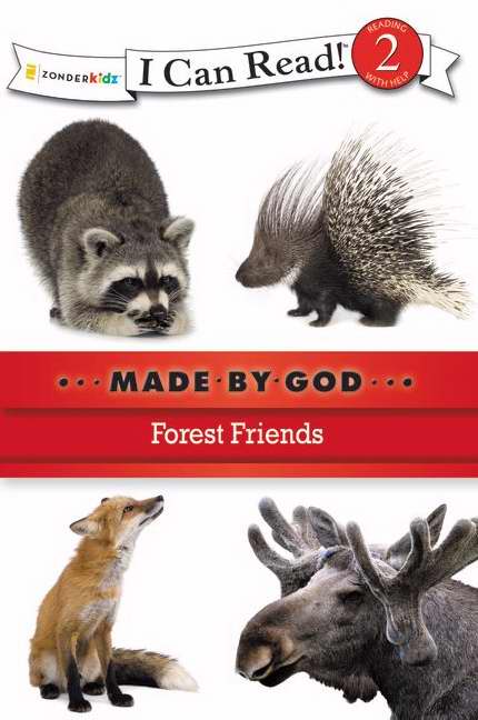 Forest Friends - Re-vived