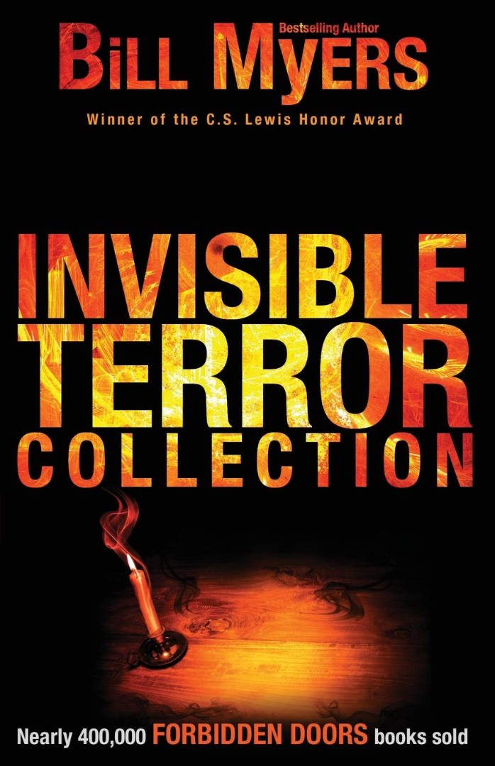 Invisible Terror Collection - Re-vived
