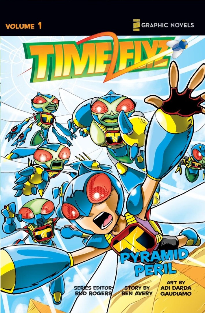 Pyramid Peril - Re-vived