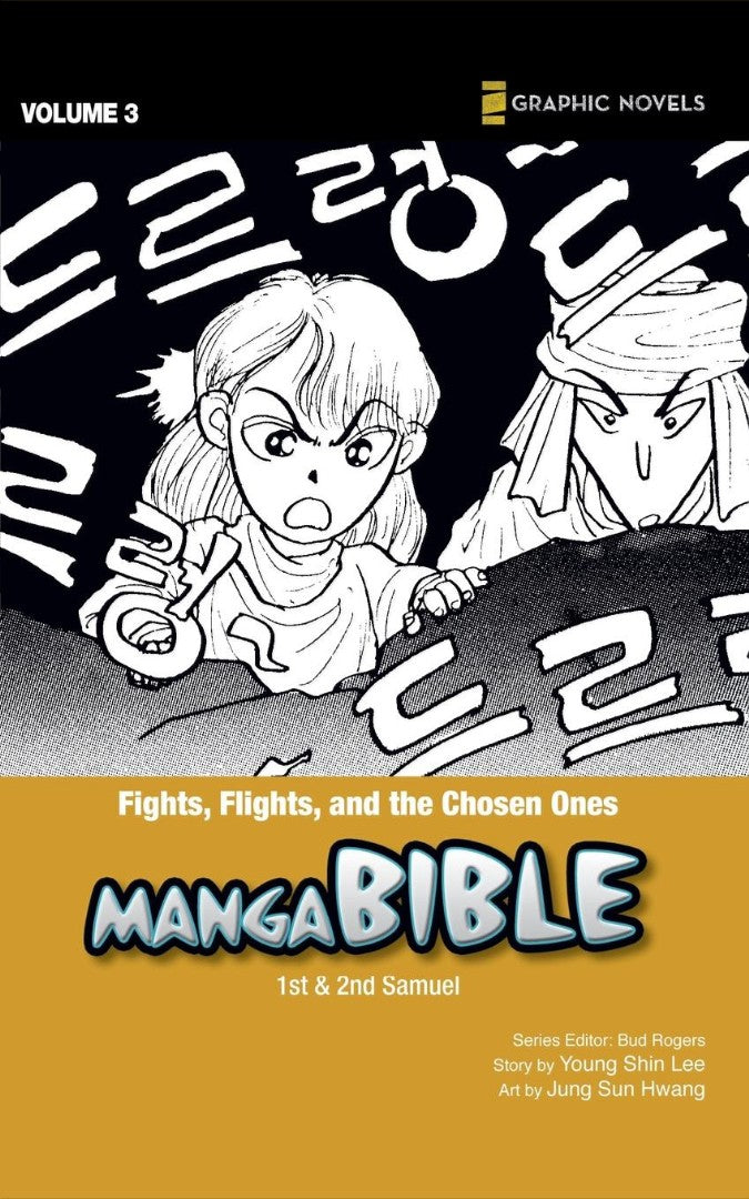 Fights, Flights And The Chosen Ones - Re-vived
