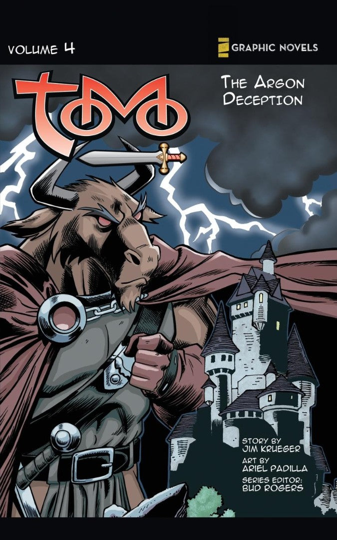 The Argon Deception - Re-vived