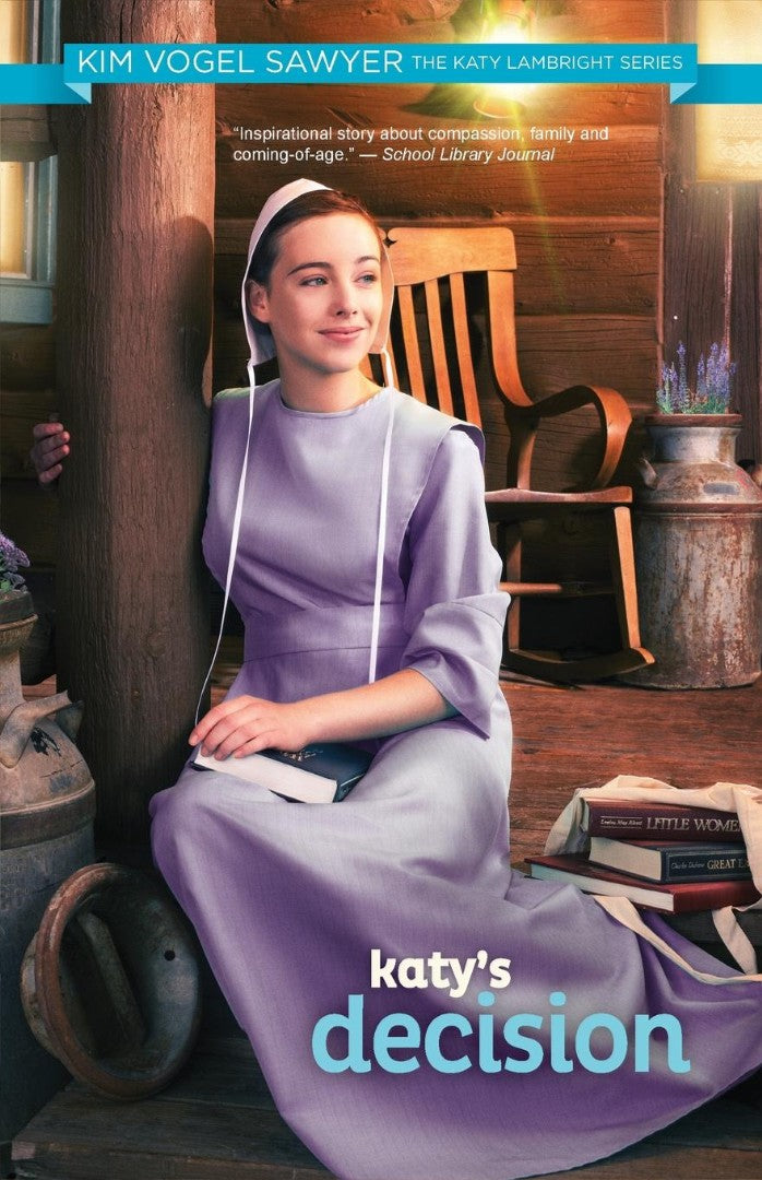 Katy's Decision - Re-vived