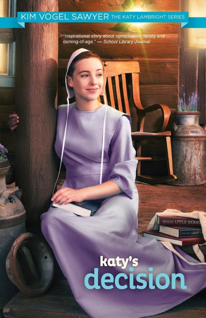 Katy's Decision - Re-vived