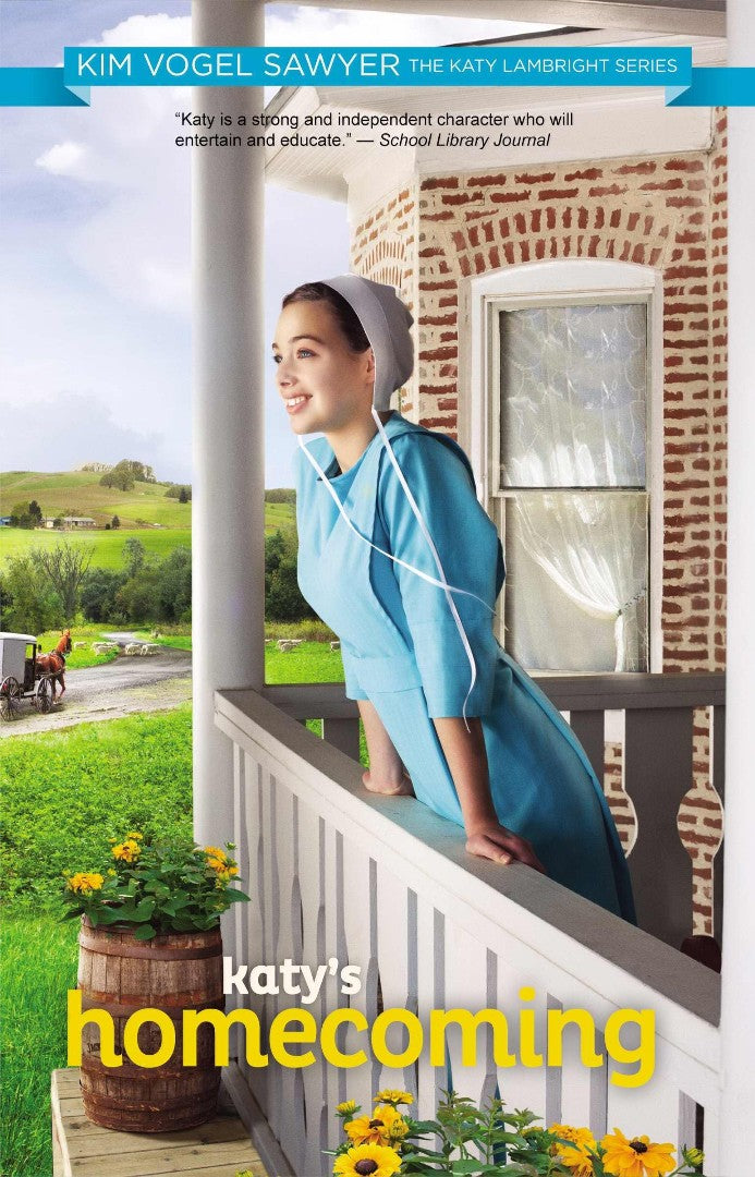 Katy's Homecoming - Re-vived