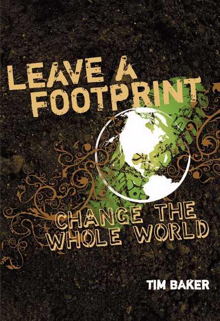 Leave A Footprint - Change The Whole World - Re-vived