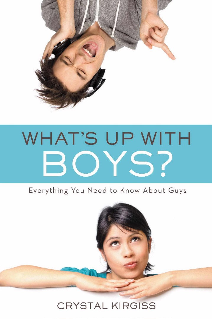 What's Up With Boys?