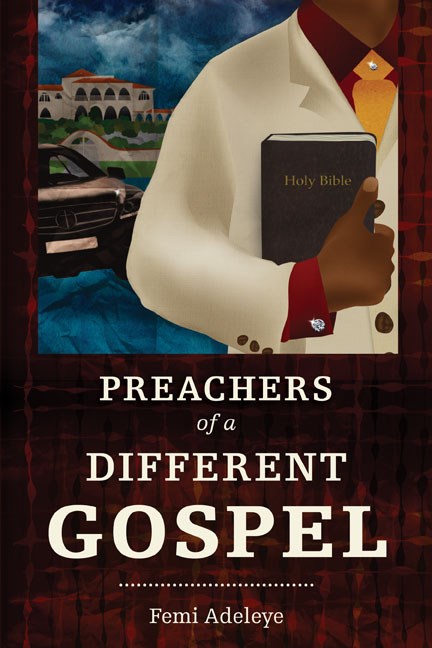 The Preachers Of A Different Gospel - Re-vived