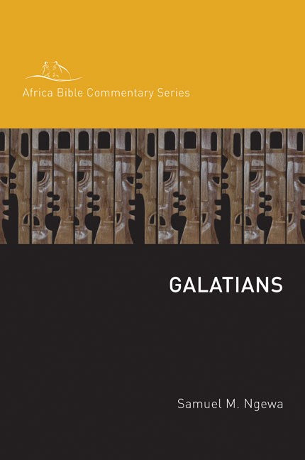 Galatians - Re-vived