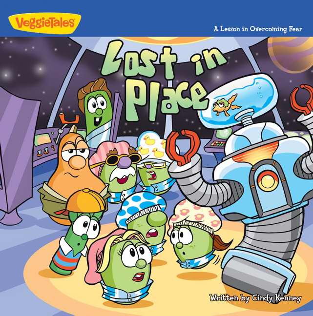 Lost in Place - Re-vived