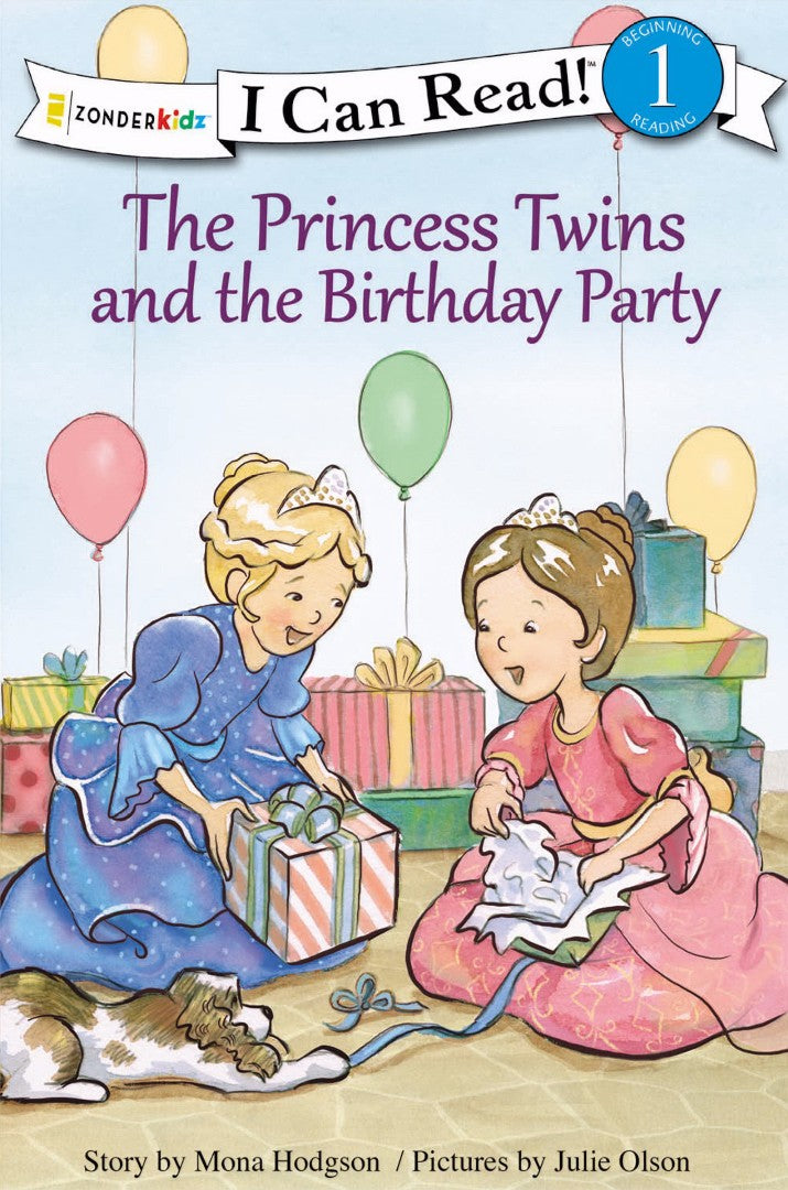 The Princess Twins And The Birthday Party