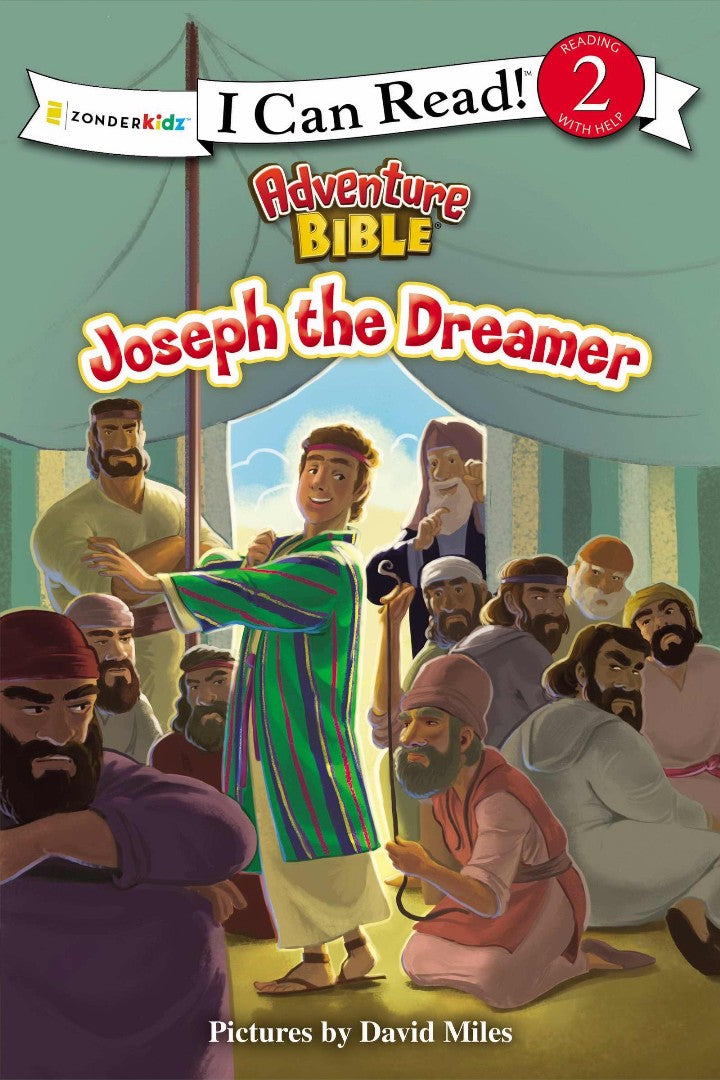 Joseph The Dreamer - Re-vived