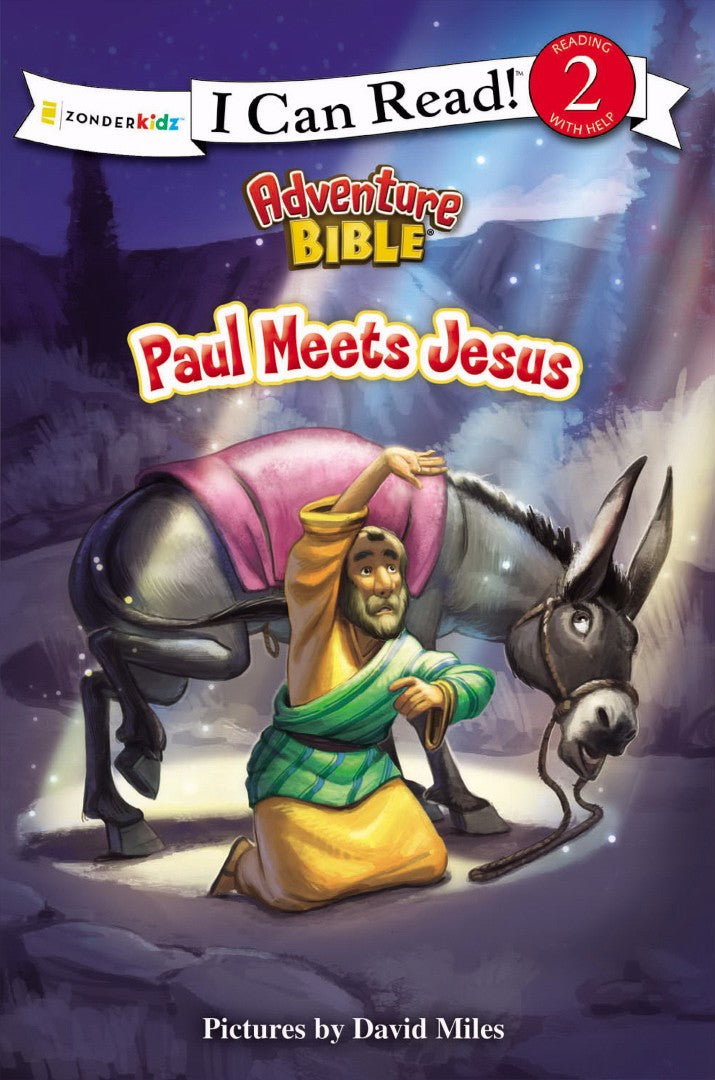 Paul Meets Jesus - Re-vived