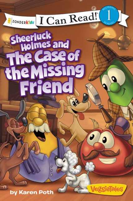 Sheerluck Holmes And The Case Of The Missing Friend / Veggie - Re-vived