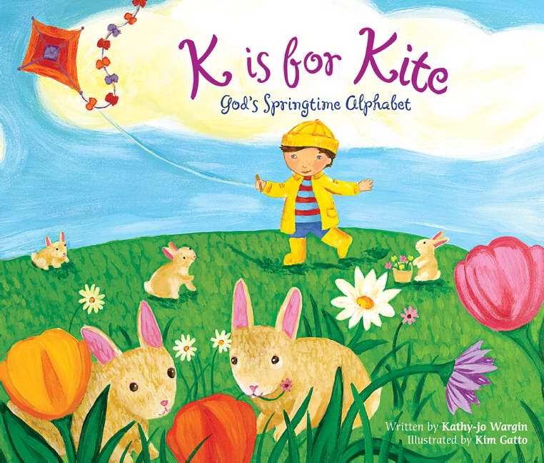 K is for Kite - Re-vived
