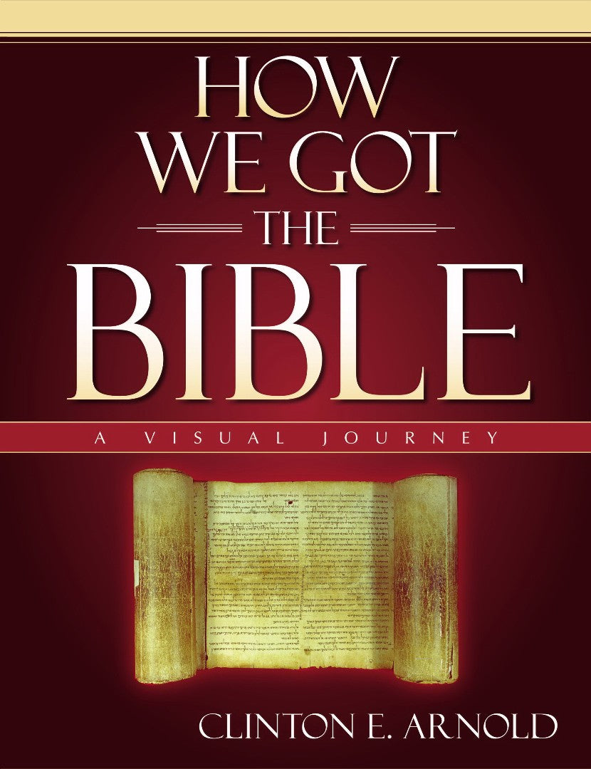 How We Got The Bible - Re-vived